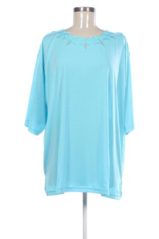 Bluzka damska Unbranded, Rozmiar XXL, Kolor Niebieski, Cena 98,99 zł, #137145694