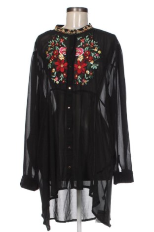 Bluză de femei Unbranded, Mărime 3XL, Culoare Negru, Preț 70,99 Lei, #137145802