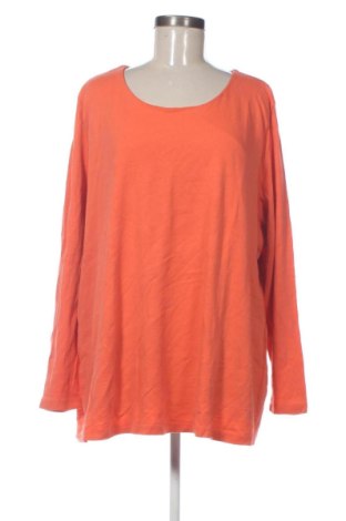 Dámská halenka Ulla Popken, Velikost 3XL, Barva Oranžová, Cena  619,00 Kč, #137145962