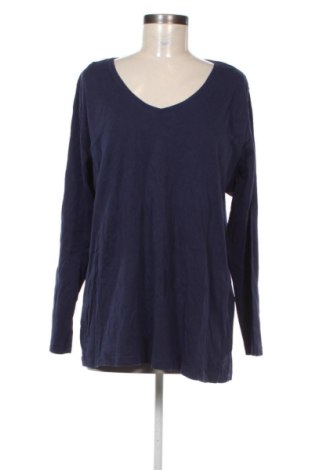 Damen Shirt Sheego, Größe 3XL, Farbe Blau, Preis € 15,99, #137146044