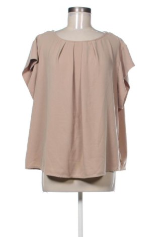 Bluzka damska Unbranded, Rozmiar 3XL, Kolor Beżowy, Cena 71,97 zł, #137146127
