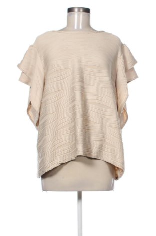 Дамска блуза Unbranded, Размер 5XL, Цвят Бежов, Цена 18,00 €, #137146255