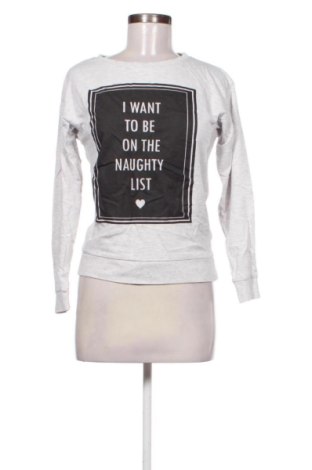 Дамска блуза H&M, Размер XS, Цвят Сив, Цена 6,00 €, #137146343