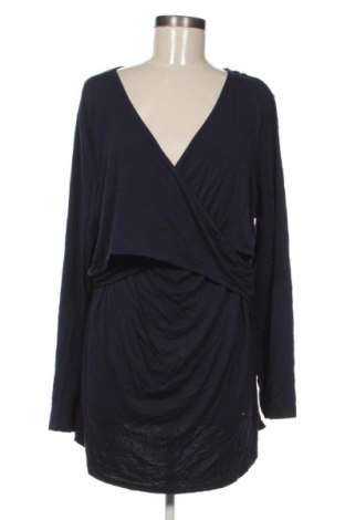 Γυναικεία μπλούζα Unbranded, Μέγεθος XXL, Χρώμα Μπλέ, Τιμή 17,99 €, #137146609
