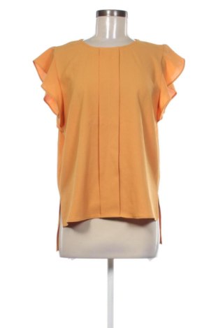 Дамска блуза Zara, Размер L, Цвят Оранжев, Цена 13,00 €, #137146805