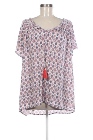 Bluzka damska Unbranded, Rozmiar XXL, Kolor Kolorowy, Cena 57,99 zł, #137147147