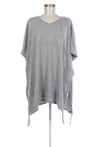 Damen Shirt Charles Vogele, Größe 5XL, Farbe Grau, Preis € 9,99, #137147221