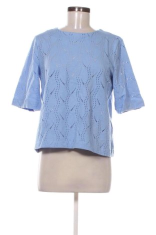 Bluză de femei Object, Mărime M, Culoare Albastru, Preț 172,99 Lei, #137147324