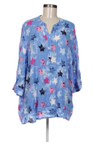 Dámská halenka Janina, Velikost 4XL, Barva Vícebarevné, Cena  289,00 Kč, #137147480