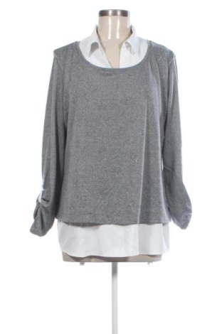 Damen Shirt C&A, Größe L, Farbe Grau, Preis 5,99 €, #137147558