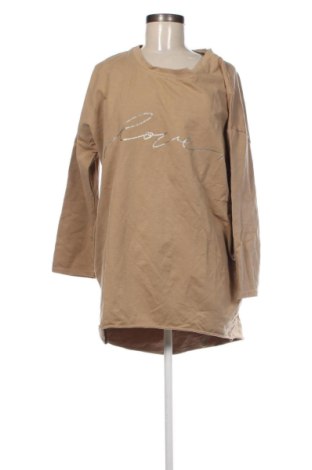 Γυναικεία μπλούζα Unbranded, Μέγεθος XXL, Χρώμα  Μπέζ, Τιμή 9,99 €, #137147857