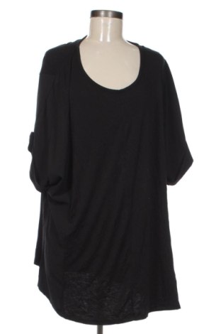 Γυναικεία μπλούζα Thea, Μέγεθος 4XL, Χρώμα Μαύρο, Τιμή 15,99 €, #137147940