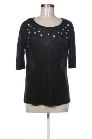 Damen Shirt Zara, Größe L, Farbe Schwarz, Preis 10,00 €, #137147941