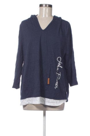 Damen Shirt Bon Prix, Größe XXL, Farbe Blau, Preis 8,99 €, #137148076