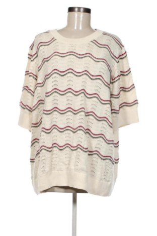 Damen Shirt Steilmann, Größe XXL, Farbe Ecru, Preis 11,99 €, #137148096