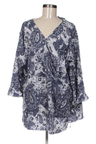 Bluză de femei Okay, Mărime 5XL, Culoare Multicolor, Preț 45,99 Lei, #137148259