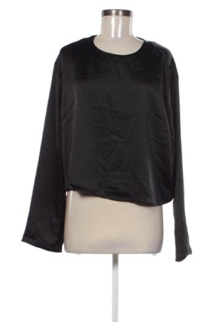 Damen Shirt H&M, Größe XXL, Farbe Schwarz, Preis 10,00 €, #137148468