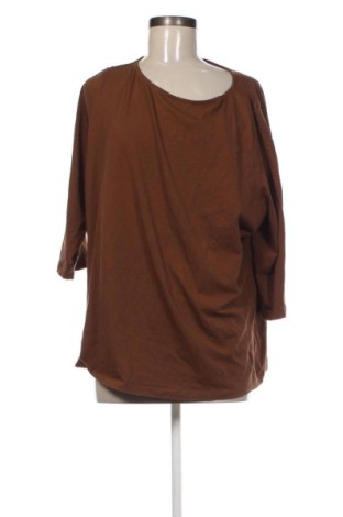 Bluzka damska Women by Tchibo, Rozmiar XXL, Kolor Brązowy, Cena 54,99 zł, #137148551