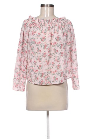 Damen Shirt H&M, Größe M, Farbe Mehrfarbig, Preis 4,76 €, #137148603