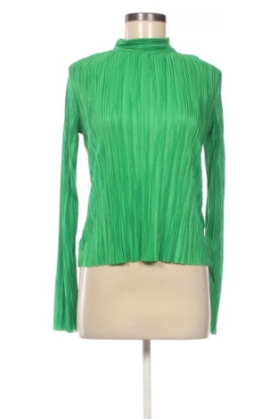 Damen Shirt Gina Tricot, Größe L, Farbe Grün, Preis € 7,00, #137148636