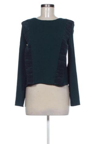 Damen Shirt Zara, Größe S, Farbe Grün, Preis 9,91 €, #137148743