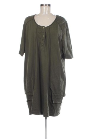 Bluză de femei Ulla Popken, Mărime XXL, Culoare Verde, Preț 122,99 Lei, #137148769