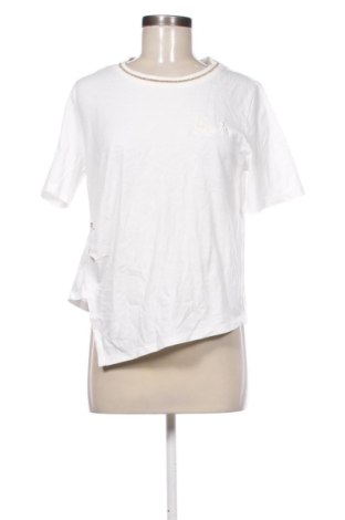 Damen Shirt Liu Jo, Größe L, Farbe Weiß, Preis € 53,00, #137148797