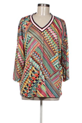 Дамска блуза Unbranded, Размер XXL, Цвят Многоцветен, Цена 11,75 €, #137148807