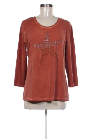 Damen Shirt G.W., Größe XL, Farbe Orange, Preis 10,00 €, #137148913