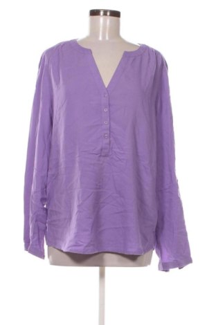 Dámská halenka Street One, Velikost XL, Barva Fialová, Cena  339,00 Kč, #137149112