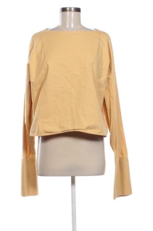 Damen Shirt Unbranded, Größe L, Farbe Gelb, Preis 4,00 €, #137149152