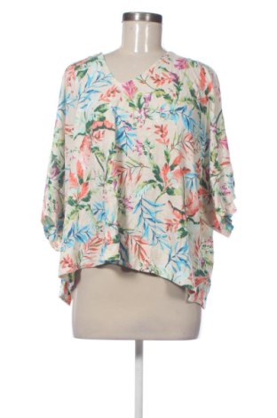 Дамска блуза Lands' End, Размер XL, Цвят Многоцветен, Цена 9,71 €, #137149683