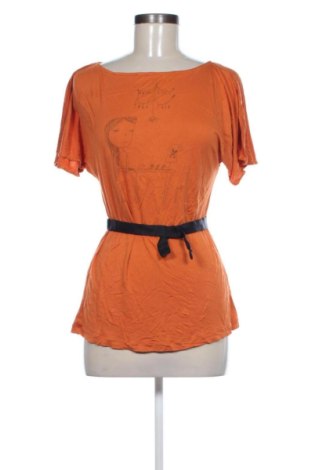 Bluză de femei Unbranded, Mărime S, Culoare Portocaliu, Preț 26,25 Lei, #137149694