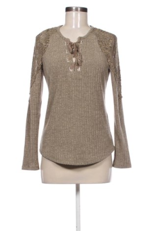 Damen Shirt Democracy, Größe M, Farbe Grün, Preis € 9,91, #137149886