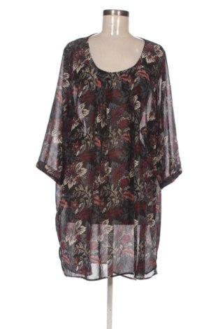 Дамска блуза Junarose, Размер 4XL, Цвят Многоцветен, Цена 9,20 €, #137149965