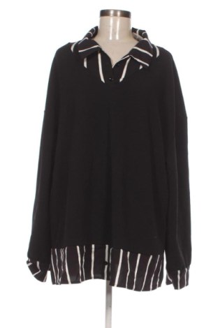Dámská halenka SHEIN, Velikost 4XL, Barva Vícebarevné, Cena  259,00 Kč, #137150139