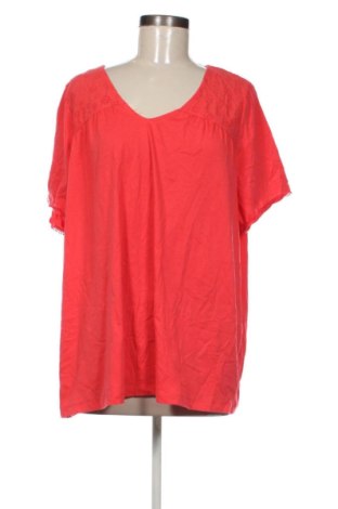 Bluză de femei Tchibo, Mărime XXL, Culoare Roșu, Preț 76,99 Lei, #137150148