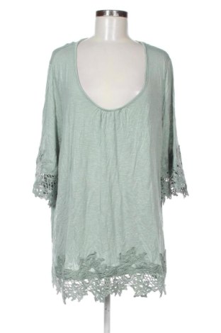 Bluză de femei Body Flirt, Mărime XXL, Culoare Verde, Preț 71,99 Lei, #137150165