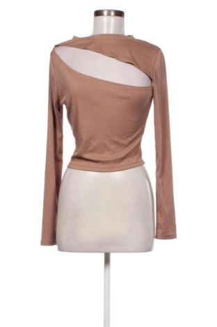 Damen Shirt SHEIN, Größe L, Farbe Beige, Preis 5,72 €, #137150190