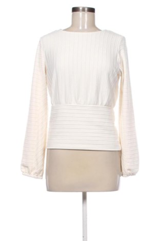 Damen Shirt H&M, Größe M, Farbe Ecru, Preis 9,72 €, #137150214