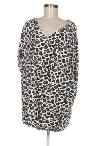 Damen Shirt Gina Benotti, Größe 3XL, Farbe Mehrfarbig, Preis 14,99 €, #137150366