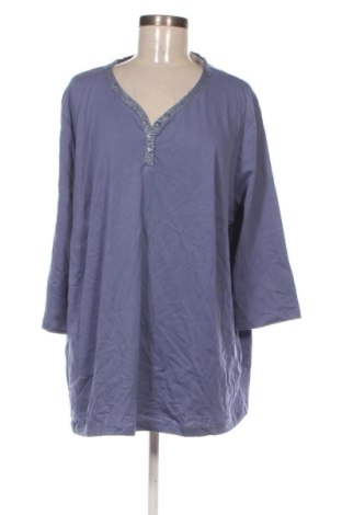 Damen Shirt Unbranded, Größe XXL, Farbe Blau, Preis € 13,99, #137150707