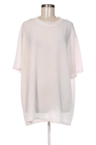 Γυναικεία μπλούζα Unbranded, Μέγεθος 4XL, Χρώμα Λευκό, Τιμή 15,99 €, #137151158