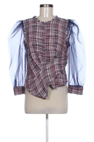 Damen Shirt Zara, Größe M, Farbe Mehrfarbig, Preis 14,10 €, #137151212