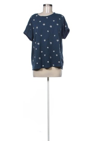 Damen Shirt Tom Tailor, Größe XXL, Farbe Blau, Preis 25,00 €, #137151256
