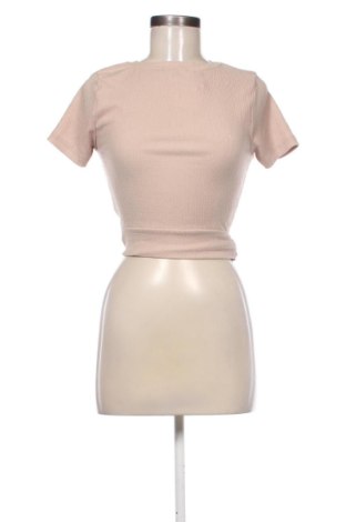 Damen Shirt Trendyol, Größe S, Farbe Beige, Preis 7,00 €, #137151269