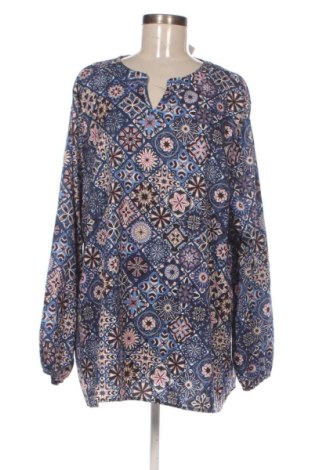 Bluzka damska Unbranded, Rozmiar 3XL, Kolor Kolorowy, Cena 53,99 zł, #137151311