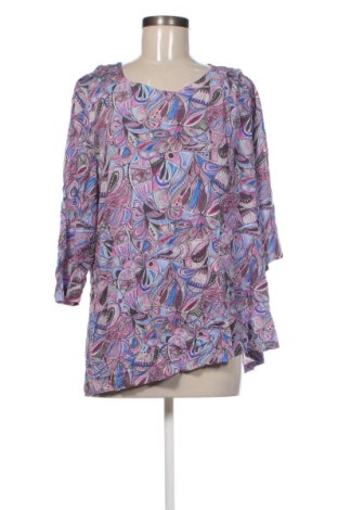 Bluză de femei Selection By Ulla Popken, Mărime XL, Culoare Multicolor, Preț 31,99 Lei, #137151433