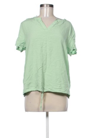Damen Shirt Montego, Größe L, Farbe Grün, Preis € 15,00, #137151494