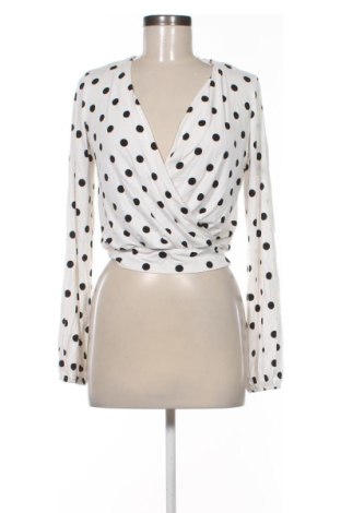 Damen Shirt Bershka, Größe S, Farbe Mehrfarbig, Preis 5,00 €, #137151713